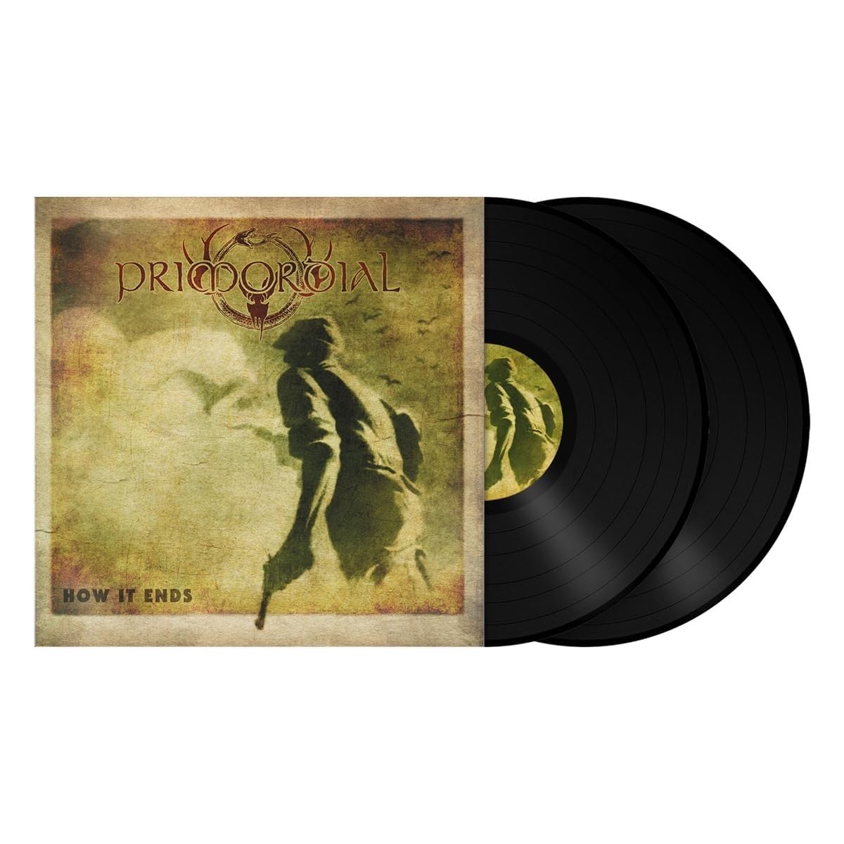 PRIMORDIAL - HOW IT ENDS LP2