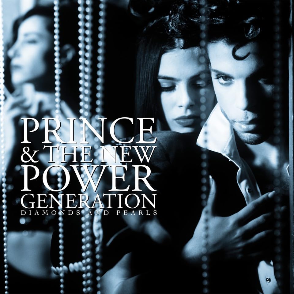 PRINCE - DIAMONDS AND PEARLS LP2 - Slika 2