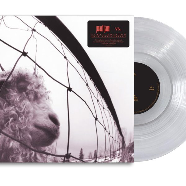 PEARL JAM - VS 30TH LP