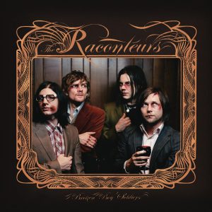 RACONTEURS - BROKEN BOY SOLDIERS LP