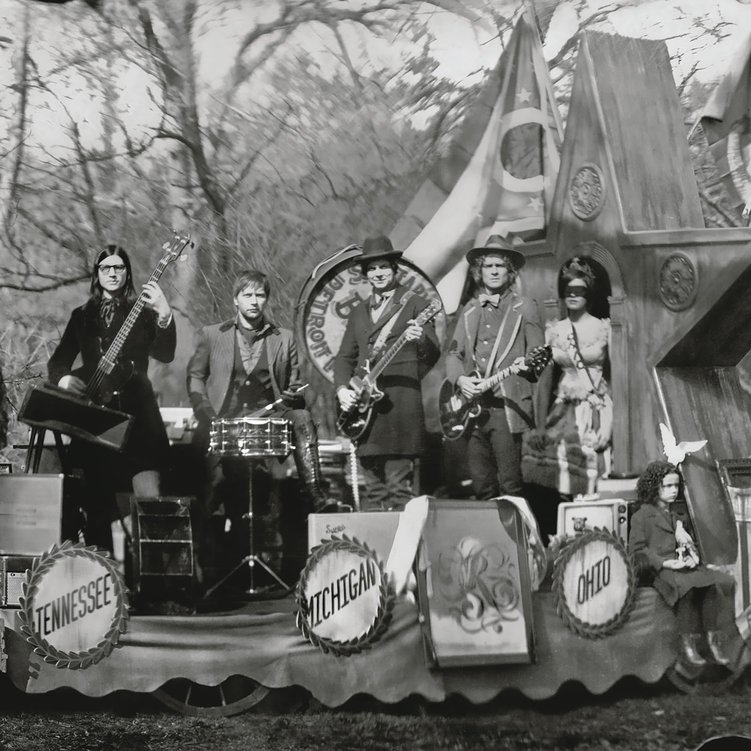 RACONTEURS - CONSOLERS OF THE LONELY LP2 - Slika 2