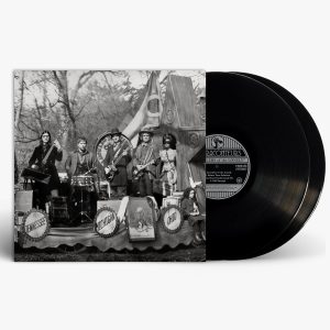 RACONTEURS - CONSOLERS OF THE LONELY LP2