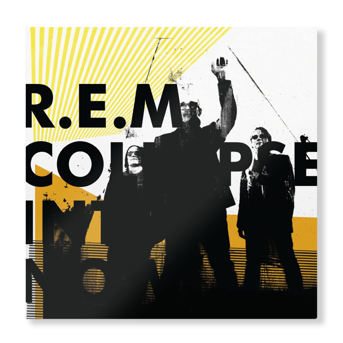 R.E.M. - COLLAPSE INTO NOW LP - Slika 3