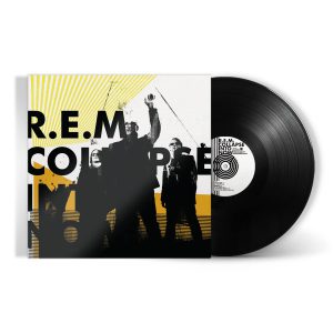 R.E.M. - COLLAPSE INTO NOW LP
