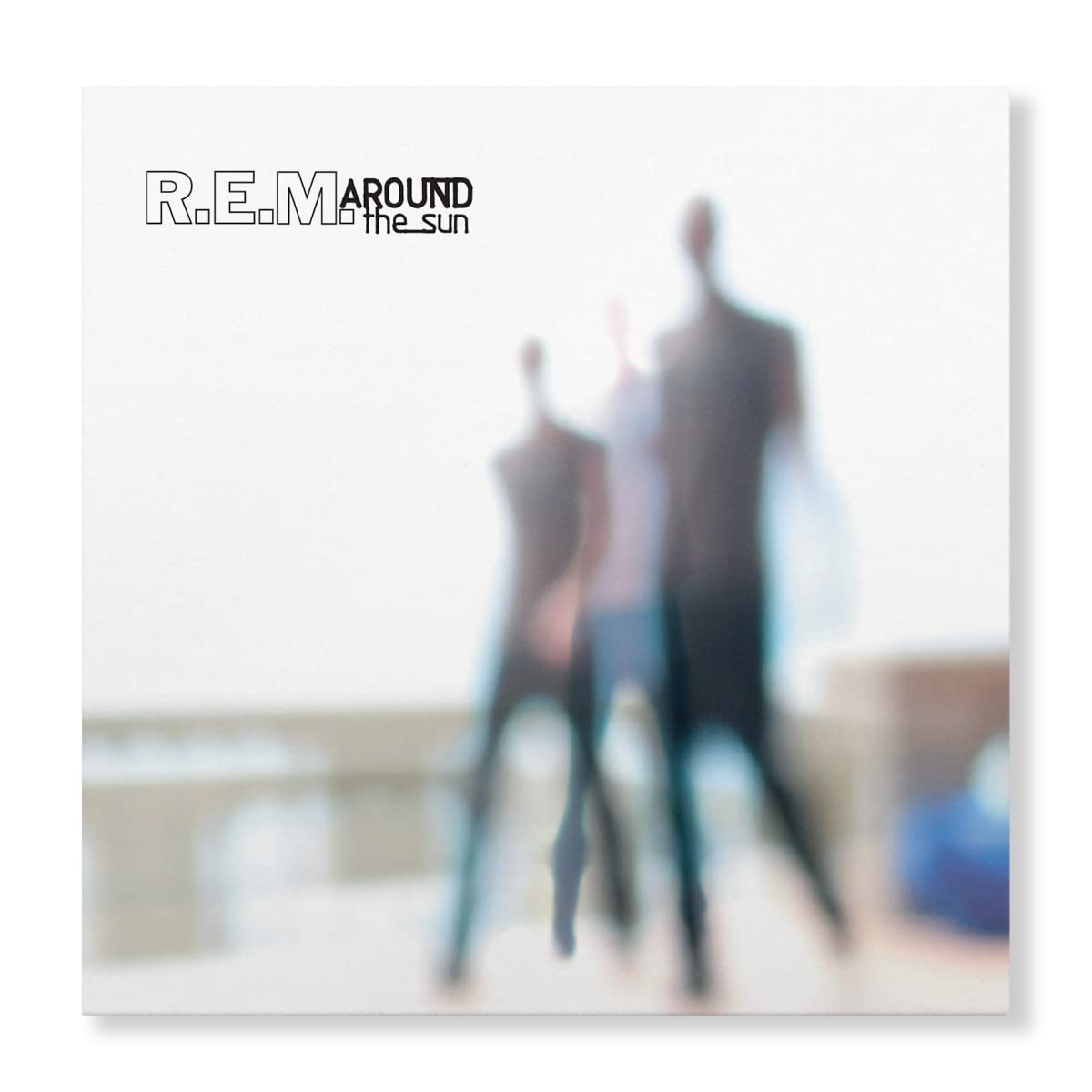 R.E.M. - AROUND THE SUN LP2 - Slika 3