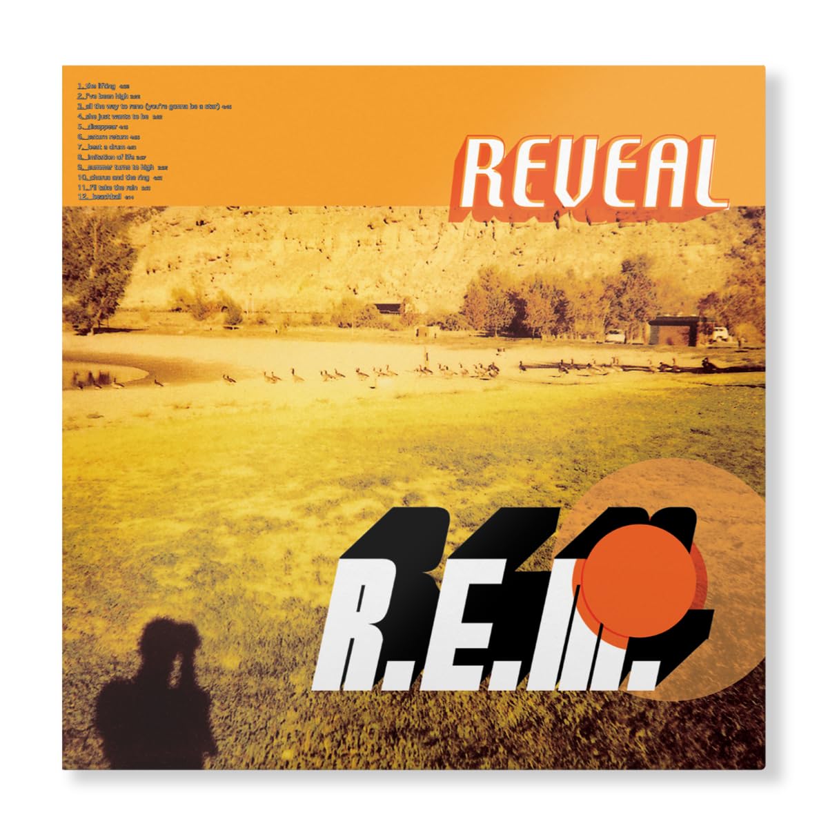 R.E.M. - REVEAL LP - Slika 3