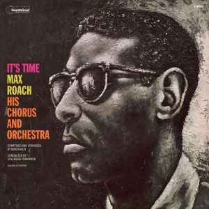 ROACH MAX - IT'S TIME LP