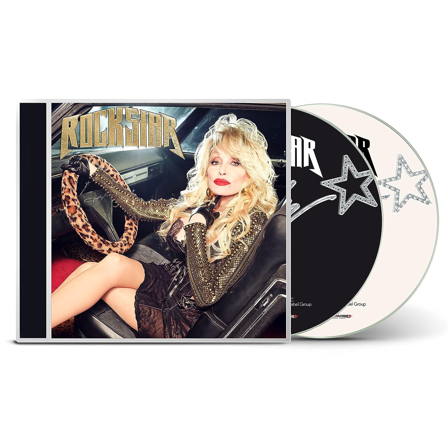 PARTON DOLLY - ROCKSTAR CD2