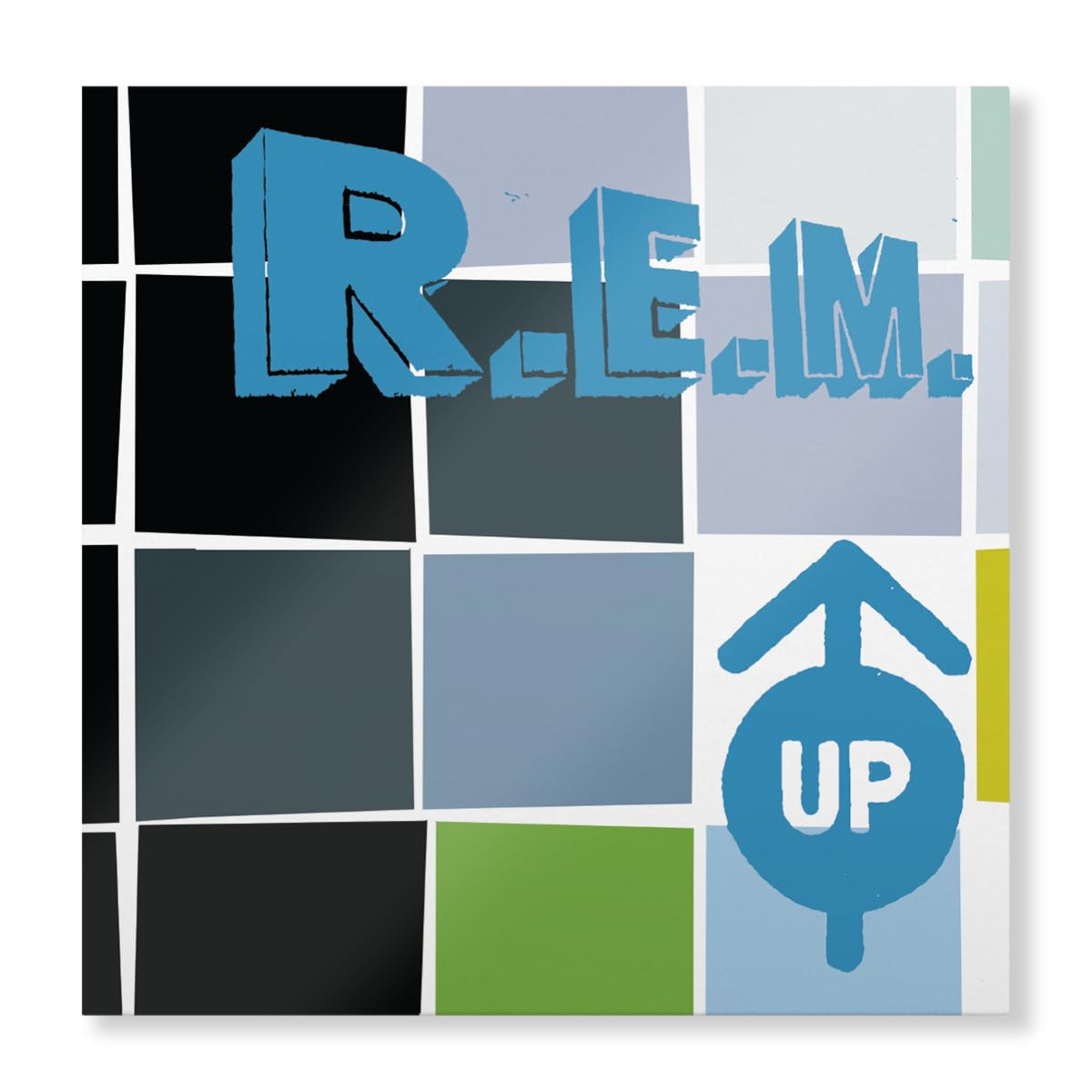 R.E.M. - UP 25 anniversary edition vinyl LP2 - Slika 2