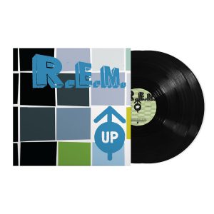 R.E.M. - UP 25 anniversary edition vinyl LP2