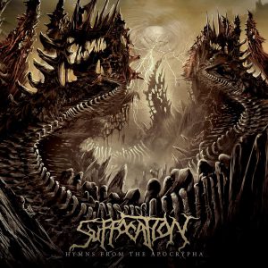 SUFFOCATION - HYMNS  FROM THE APOCRYPHA CD