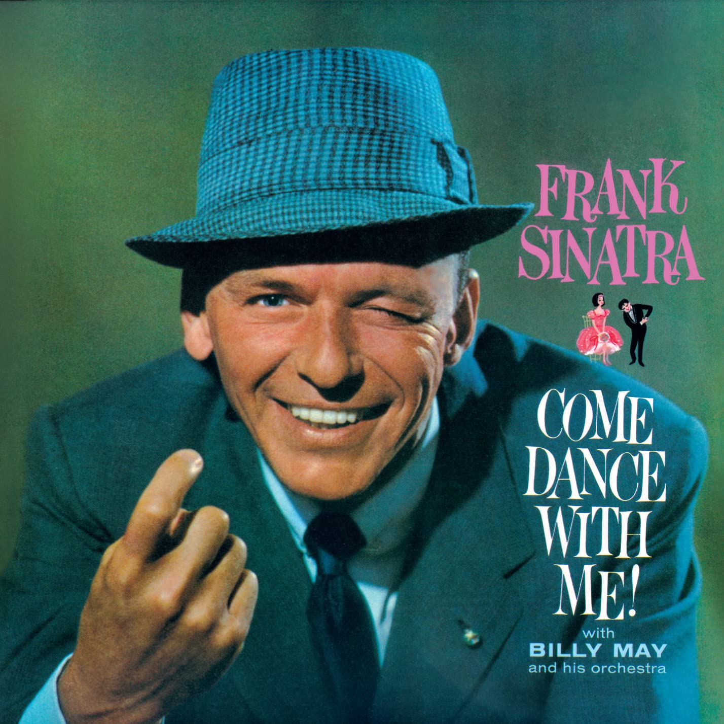 SINATRA FRANK - COME DANCE WITH ME CD