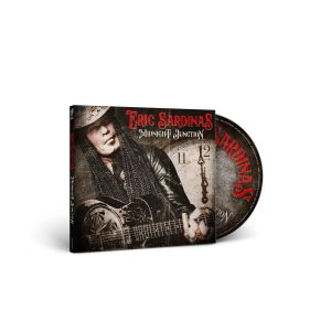 SARDINAS ERIC - MIDNIGHT JUNCTION CD