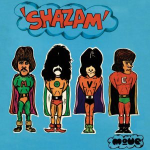 MOVE - SHAZAM LP