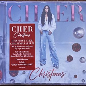 CHER - CHRISTMAS CD