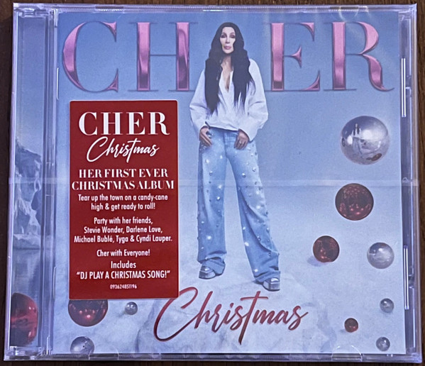 CHER - CHRISTMAS CD