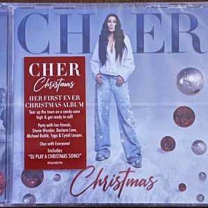 CHER - CHRISTMAS CD