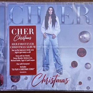 CHER - CHRISTMAS CD