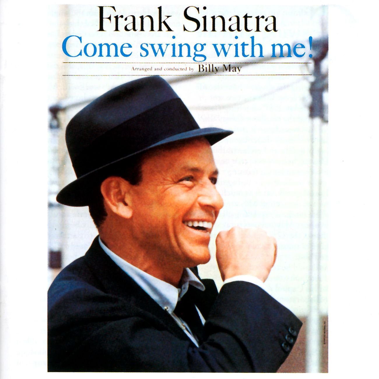 SINATRA FRANK - COME SWING WITH ME CD