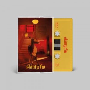 FONTAINES D.C. - SKINNY FIA MC