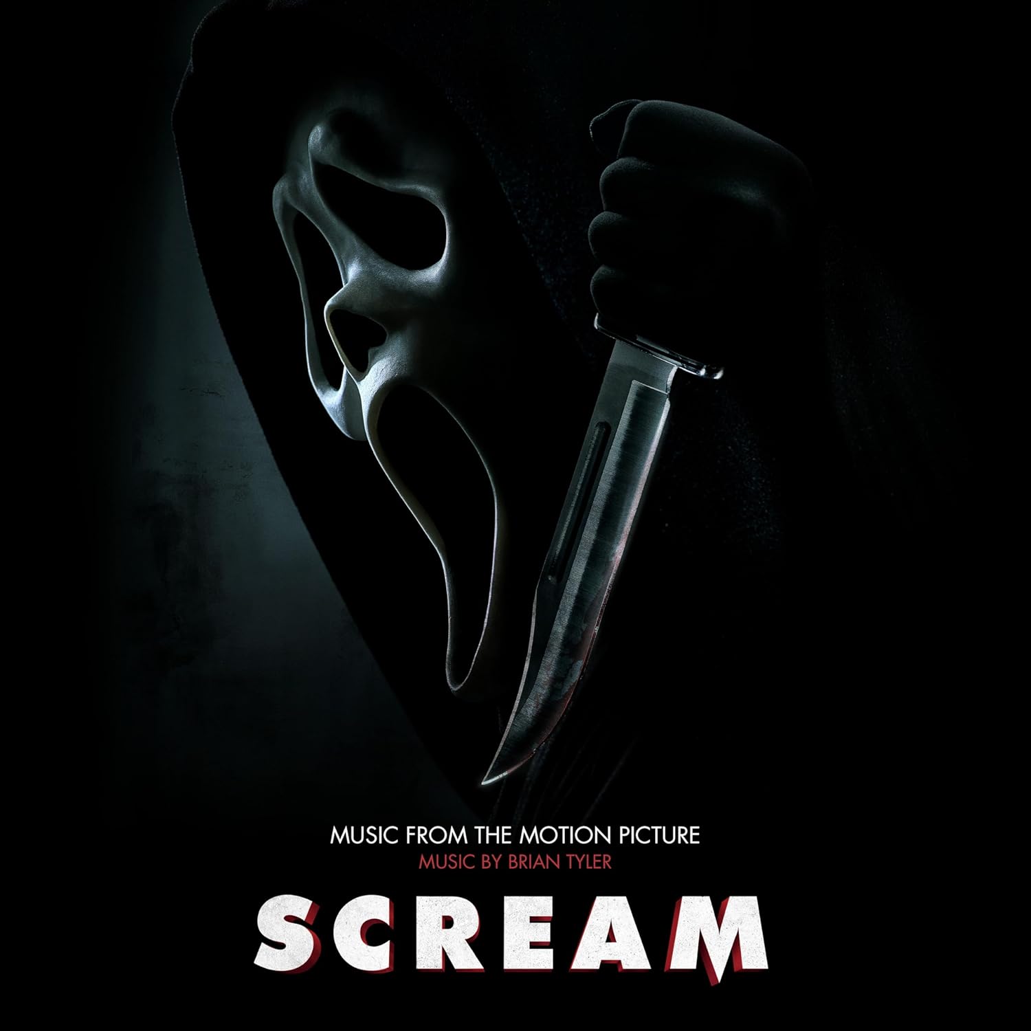O.S.T. - SCREAM ltd vinyl LP - Slika 2