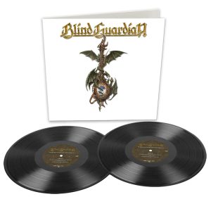 BLIND GUARDIAN - IMAGINATIONS FROM THE OTHER SIDE 25th   LP2