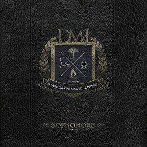 D'VIRGILIO , MORSE & JENINGS - COPHOMORE CD