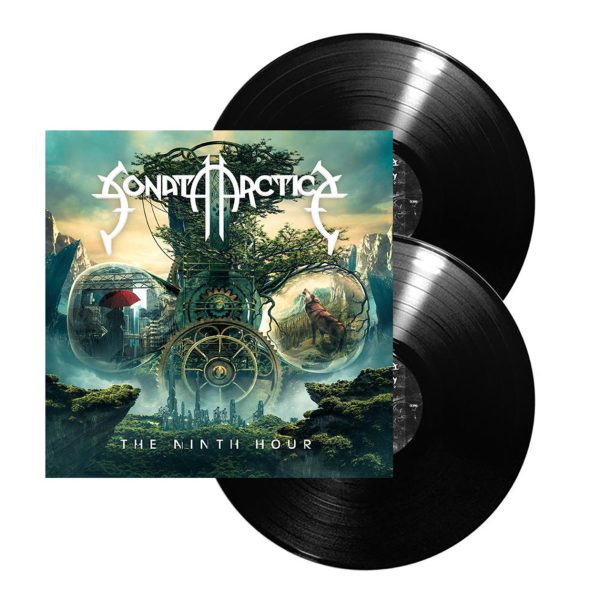 SONATA ARCTICA - NINTH HOUR LP2