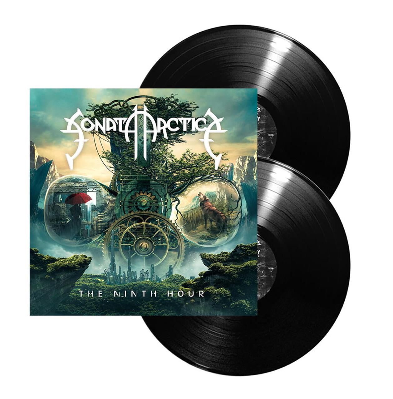 SONATA ARCTICA - NINTH HOUR LP2