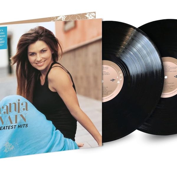 TWAIN SHANIA - GREATEST HITS LP2