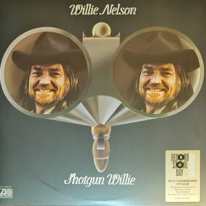 NELSON WILLIE - SHOTGUN WILLIE RSD BLACK FRIDAY 2023 LP2