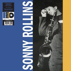 ROLLINS SONNY - VOLUME 1 LP