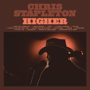 STAPLETON CHRIS - HIGHER CD