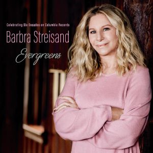 STREISAND BARBRA - EVERGREENS CD