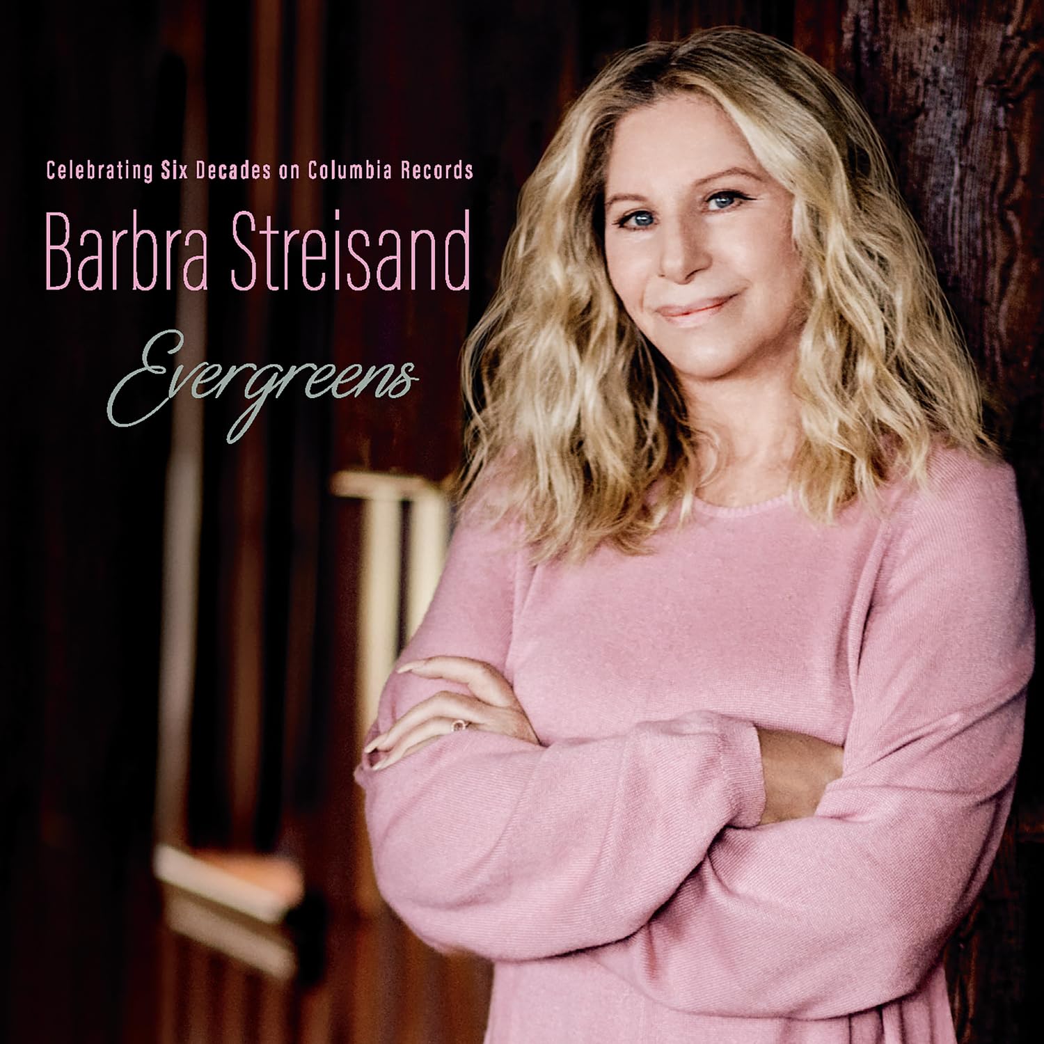 STREISAND BARBRA - EVERGREENS CD