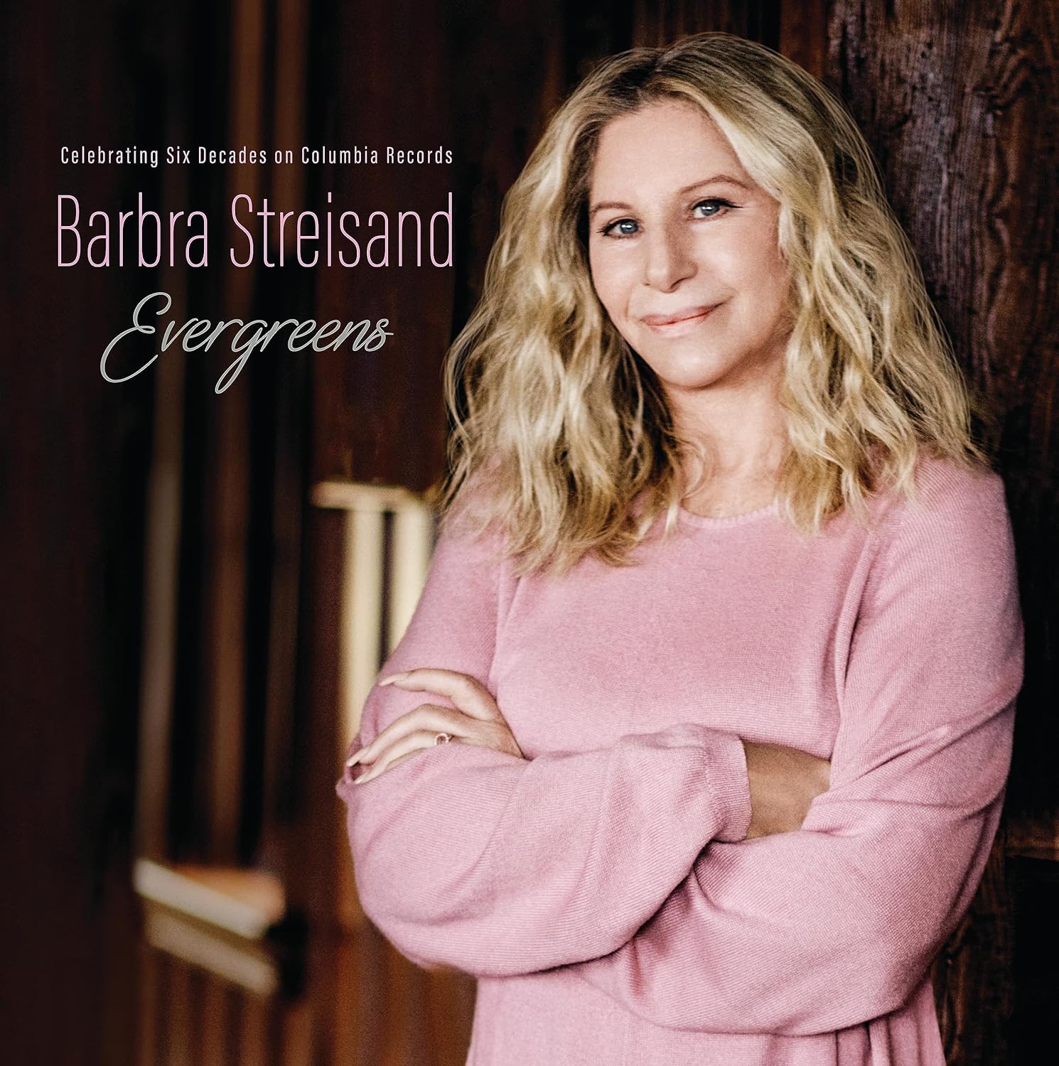 STREISAND BARBRA - EVERGREENS LP2 - Slika 2
