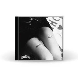 STRUTS - PRETTY VICIOUS CD