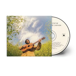 VINCENT III JOHN - SONGS FOR THE CANYON CD