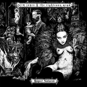 JONES JIM - SUPER NATURAL CD