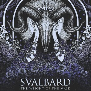 SVALBARD - WEIGHT OF THE MASK CD
