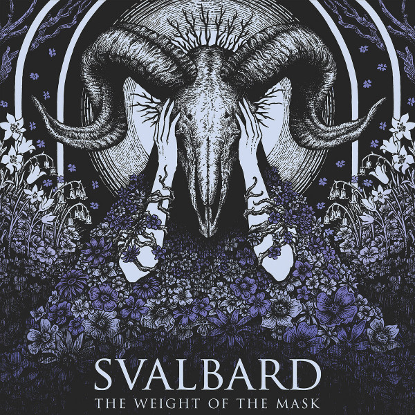 SVALBARD - WEIGHT OF THE MASK CD