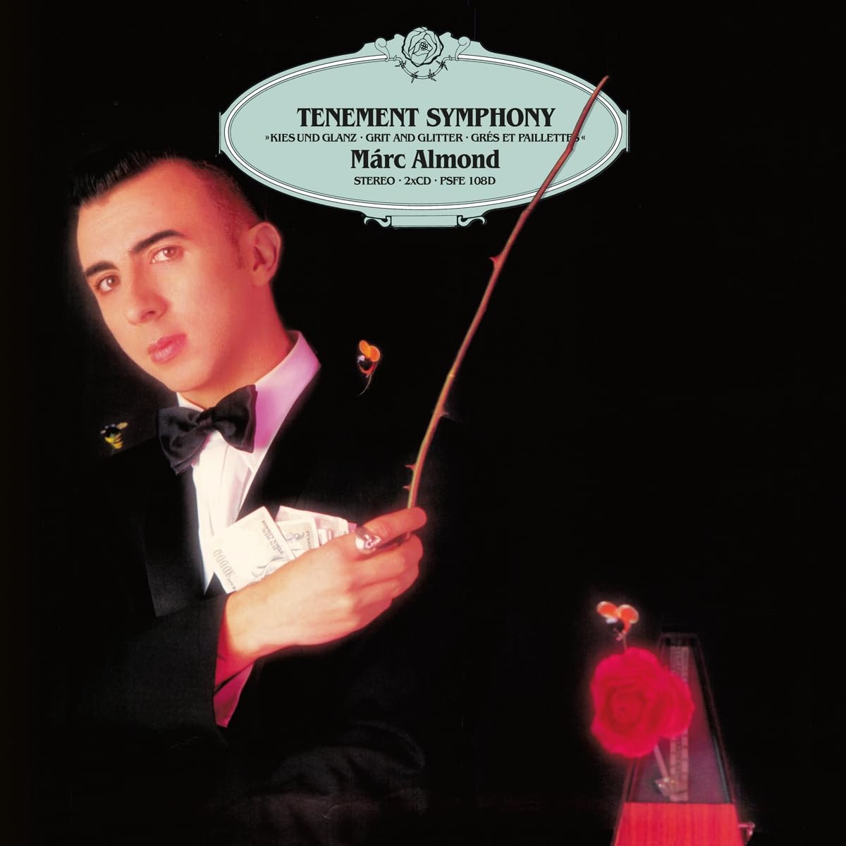 ALMOND MARC - TENEMENT SYMPHONY CD2