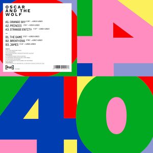 TIGA - PIAS 40 12EP