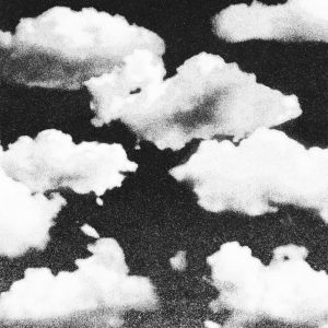TURNSTILE/BADBADNOTGOOD - NEW HEART DESIGN black/white cloud vinyl RSD 2023 12EP
