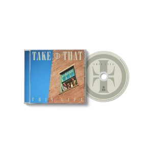 TAKE THAT - THIS LIFE CD