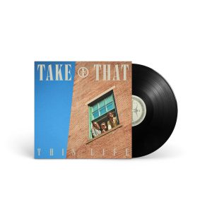 TAKE THAT - THIS LIFE LP