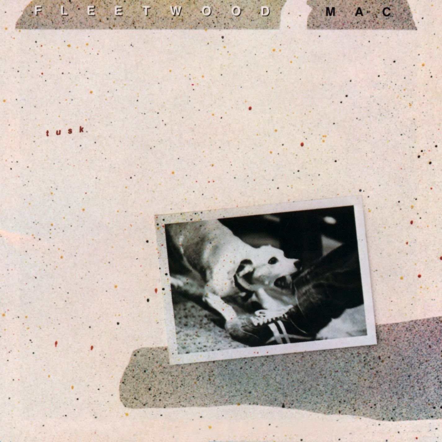 FLEETWOOD MAC - TUSK remaster CD