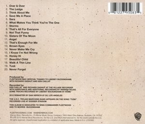 FLEETWOOD MAC - TUSK remaster CD - Slika 2