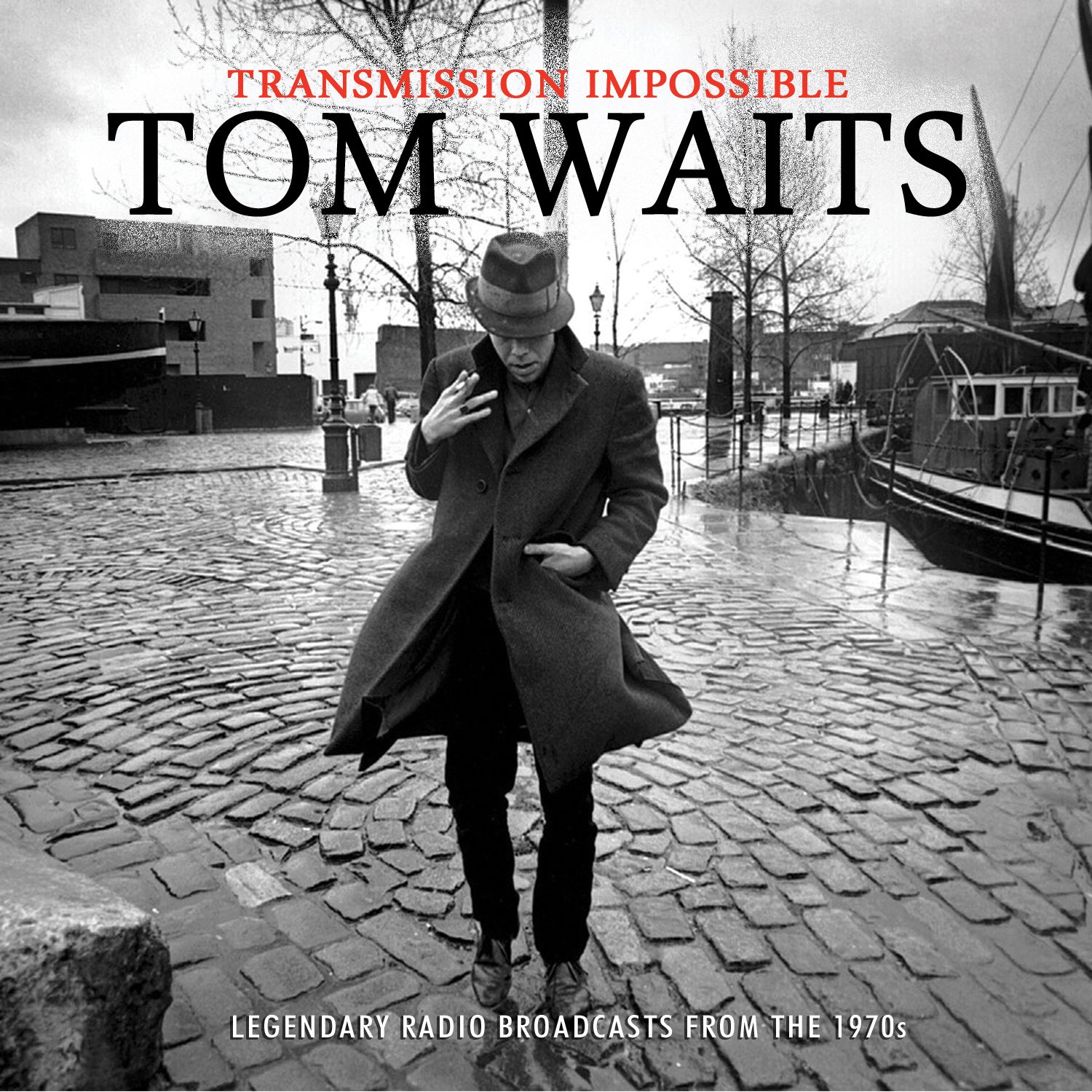 WAITS TOM - MISSION IMPOSSIBLE CD3