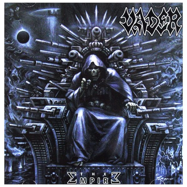 VADER - EMPIRE CD
